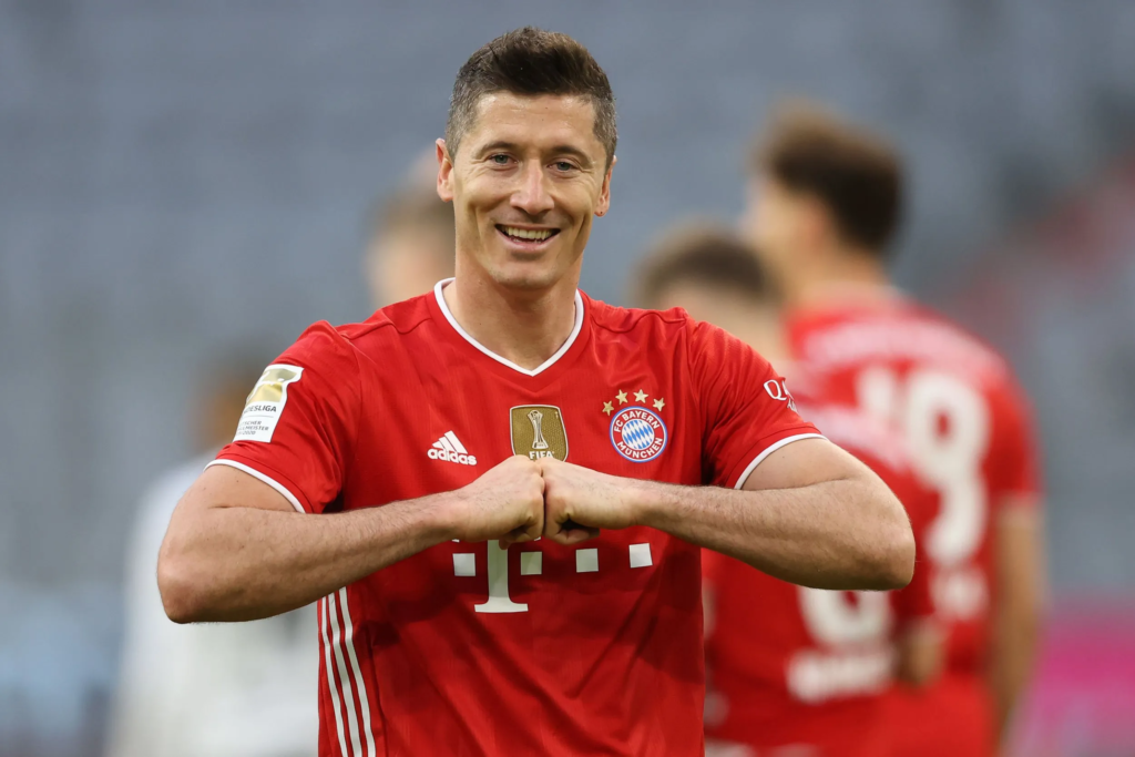 Robert Lewandowski