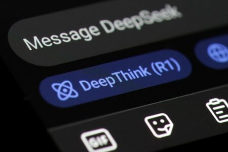 Deepseek chatbot